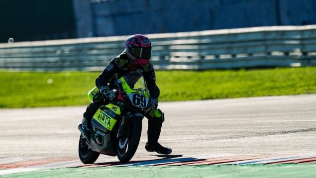 Fernando Bujosa European Talent Cup