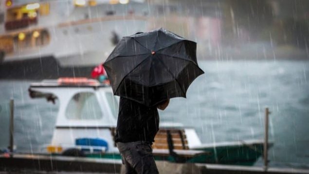 mal tiempo lluvias Mallorca Baleares