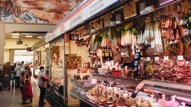 baños de pago mercados municipales Palma
