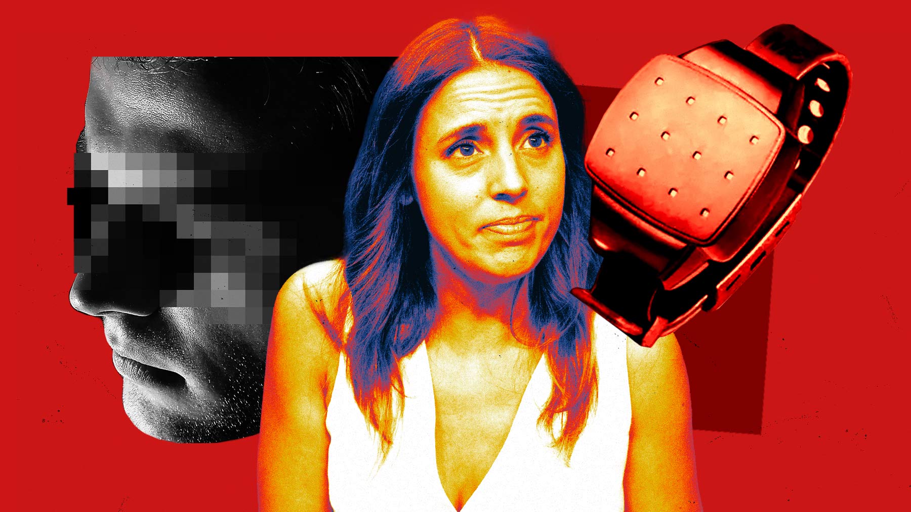 Montero encargó pulseras defectuosas para las víctimas de los agresores que ella puso en libertad