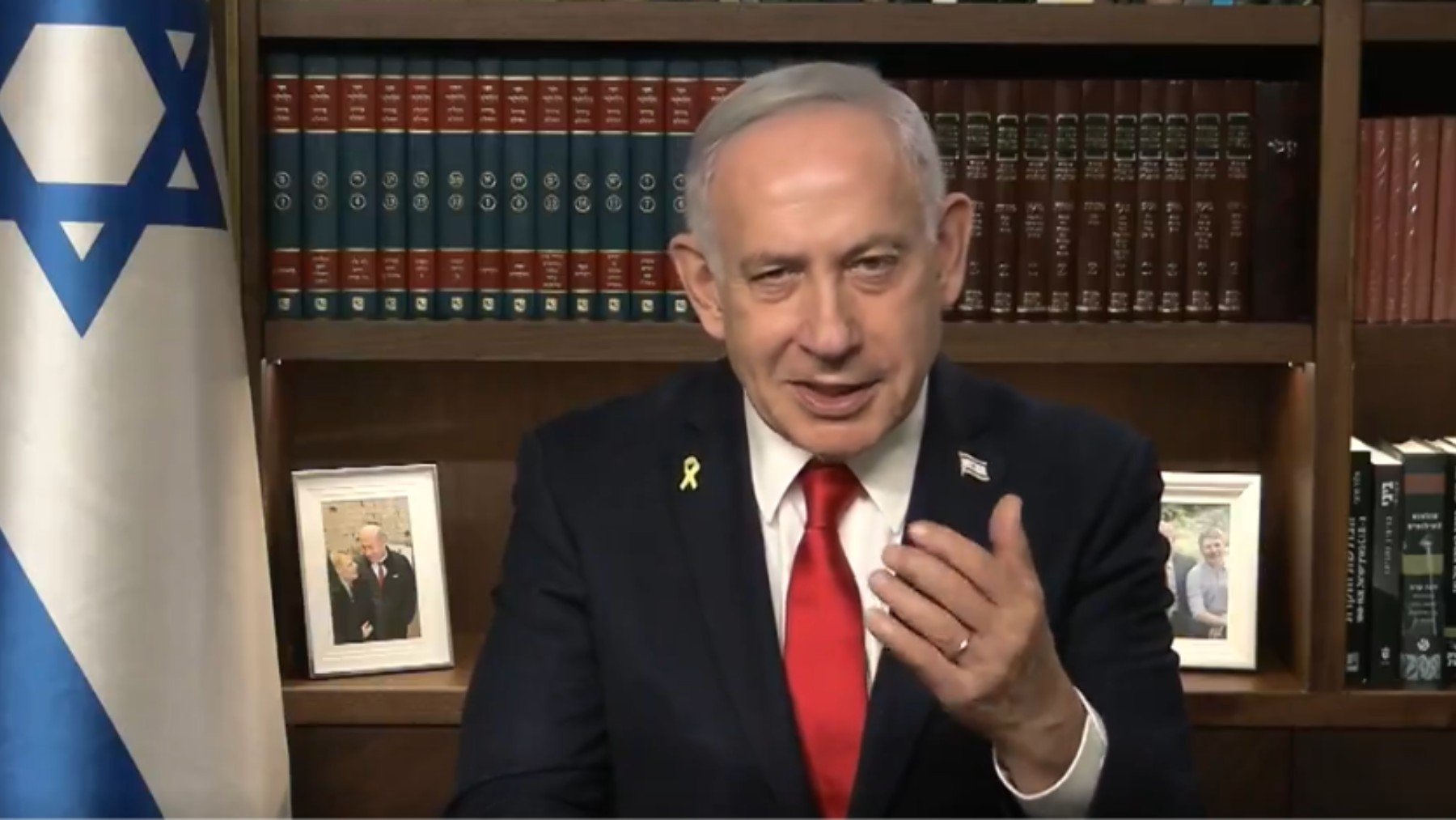 Netanyahu acusa de «premiar el terrorismo» a los gobiernos que reconocen Palestina como Estado