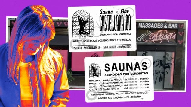 saunas Begoña Gómez