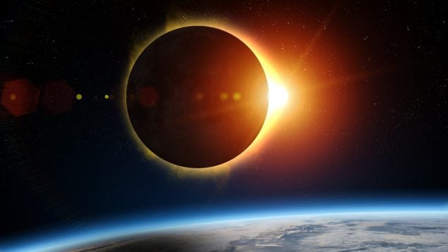Eclipse solar más largo del siglo