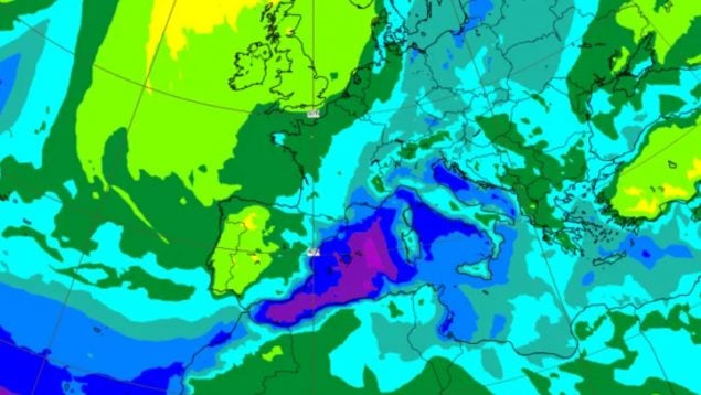 Fuente: ECMWF