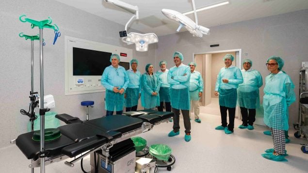 Hospital Ribera