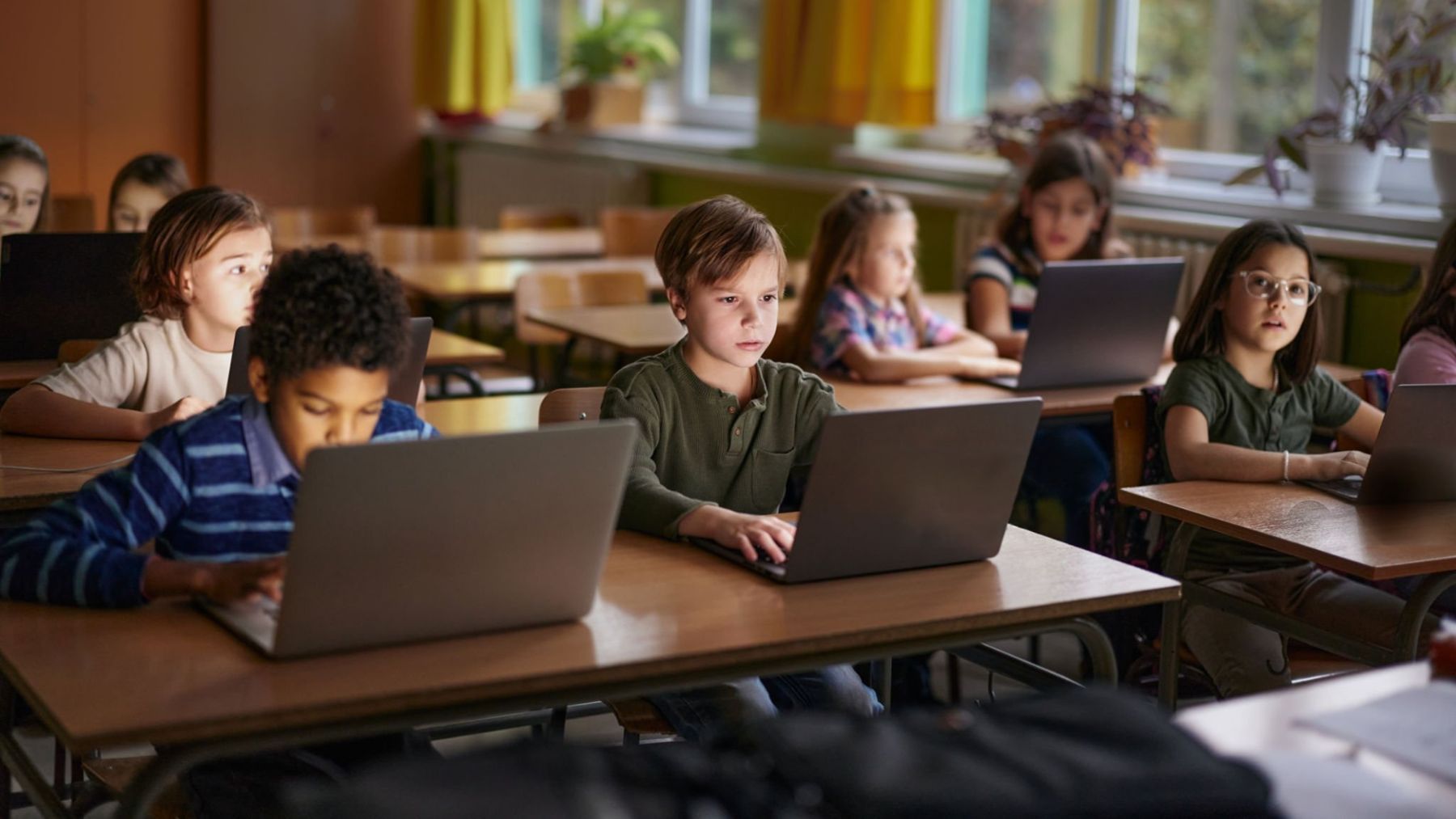 Adiós a los colegios de Madrid tal y como los conoces: el cambio que llega este mismo curso y va a afectar a tus hijos