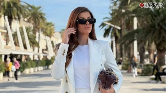 La influencer bosnia Adna (Foto: Instagram @adnarovcaninn)