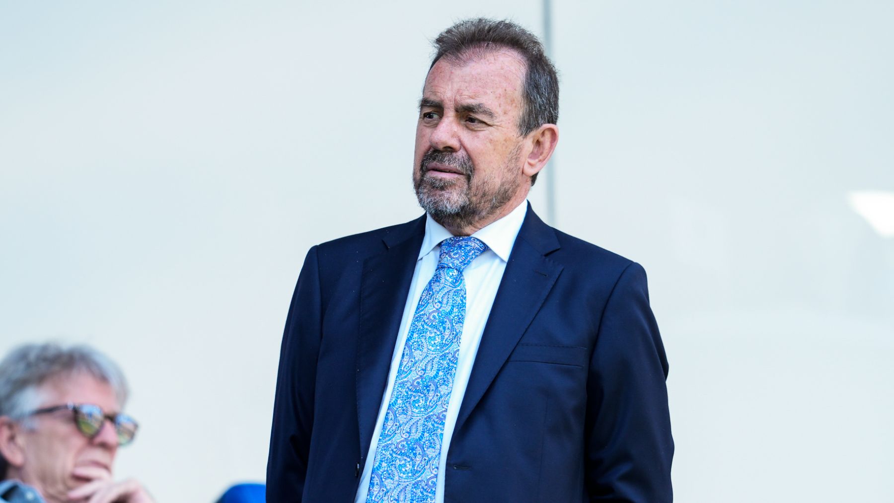 Ángel Torres explota por el arbitraje favorable al Barça: «Era roja descarada»