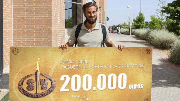 borja gonzalez, supervivientes,