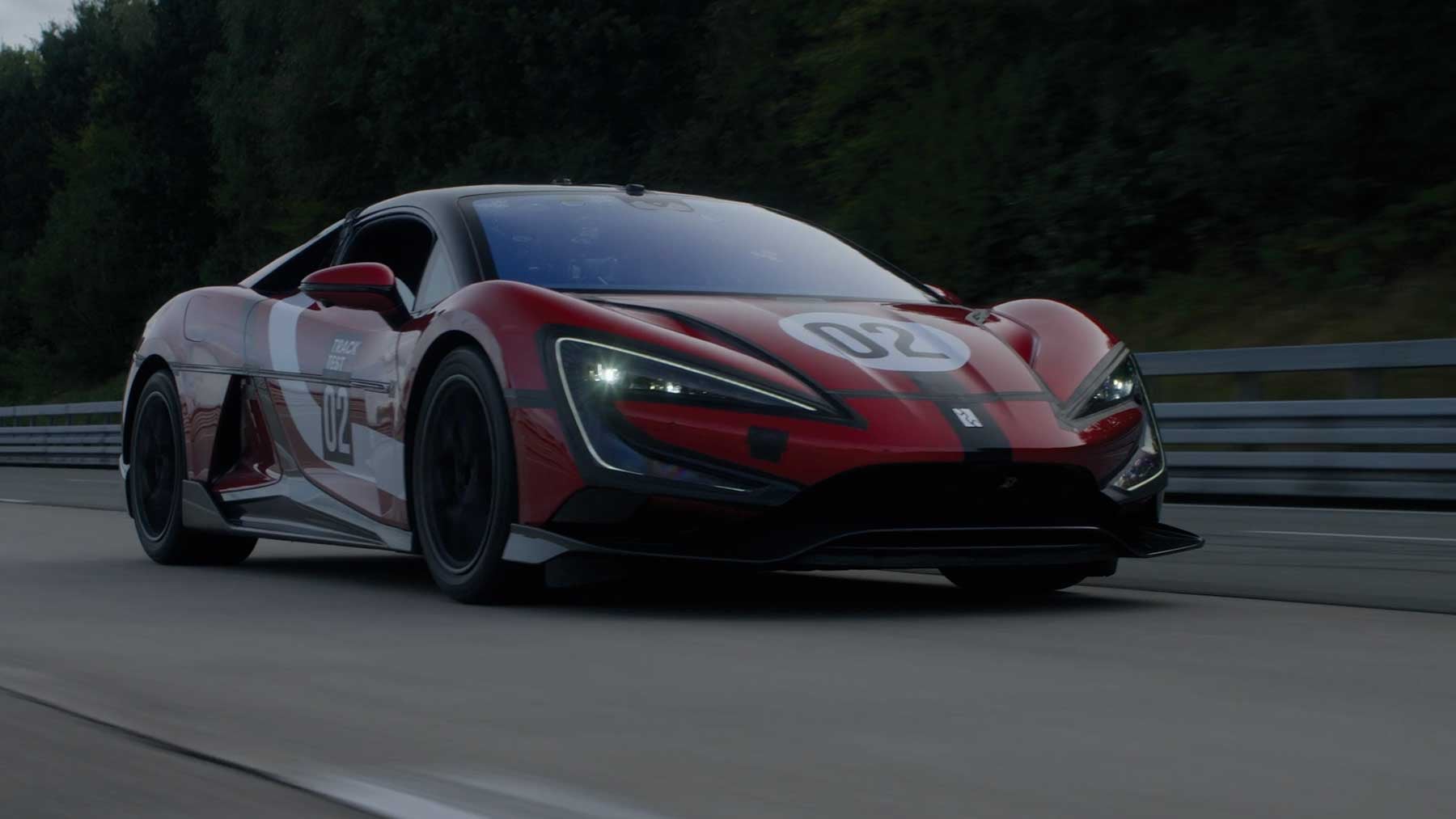 China exhibe su potencial ante Europa con el Salón del Automóvil más grande de la historia