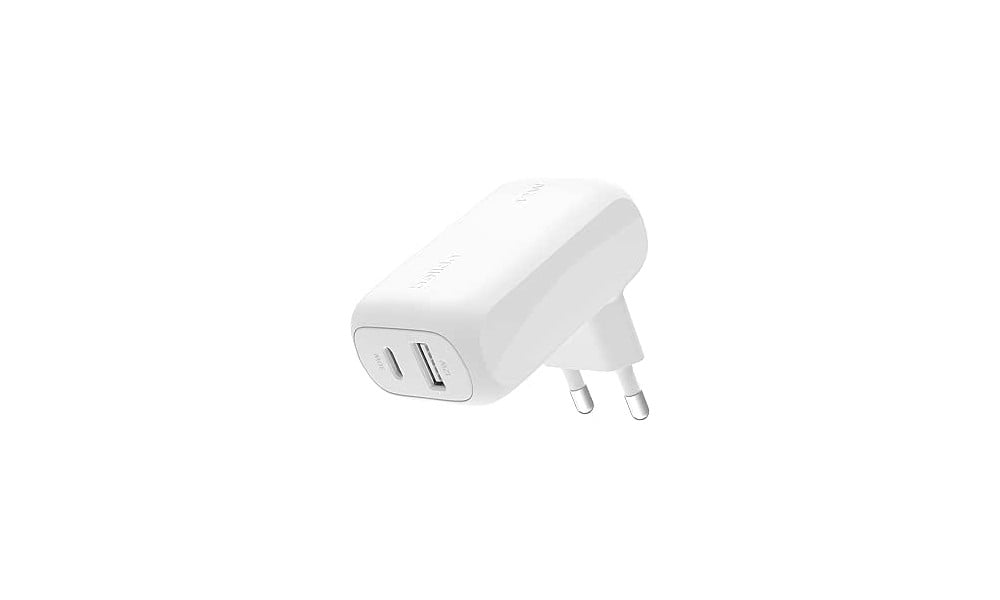 Cargador belkin usb a y ucb c