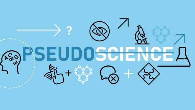 Pseudociencia