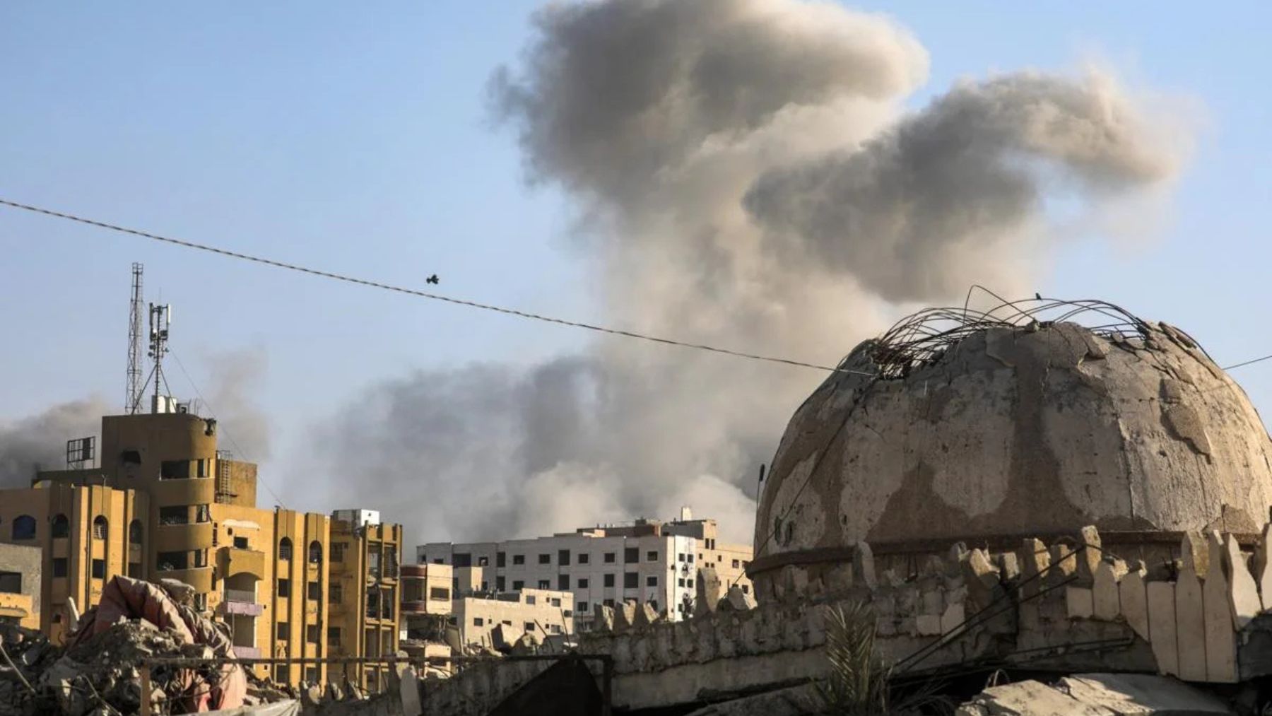 Israel aniquila al nº2 de la Policía Naval de Hamás que participó en la masacre del 7 de octubre