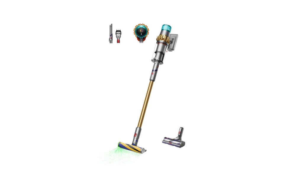 Dyson v15