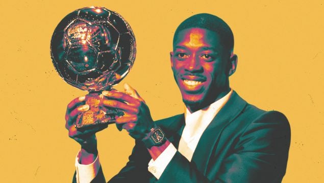Dembélé