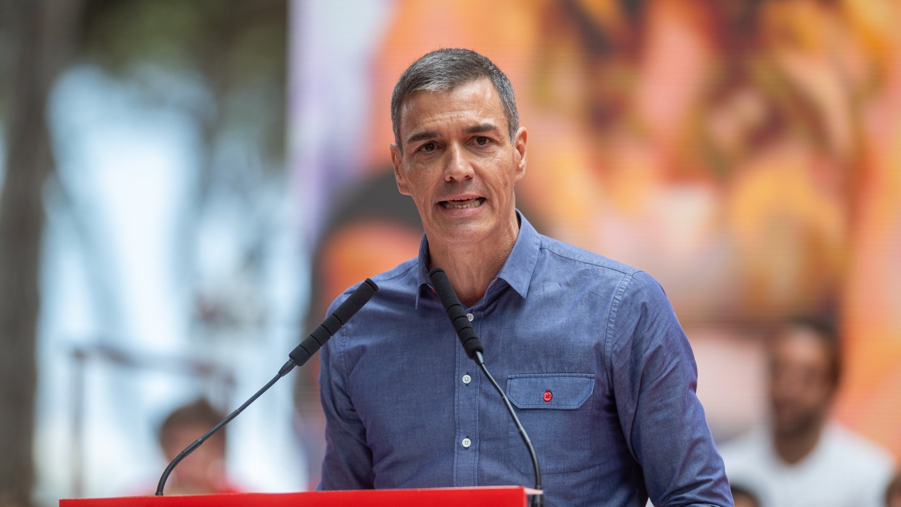 La Audiencia Nacional investiga una nueva filtración de datos personales de Sánchez
