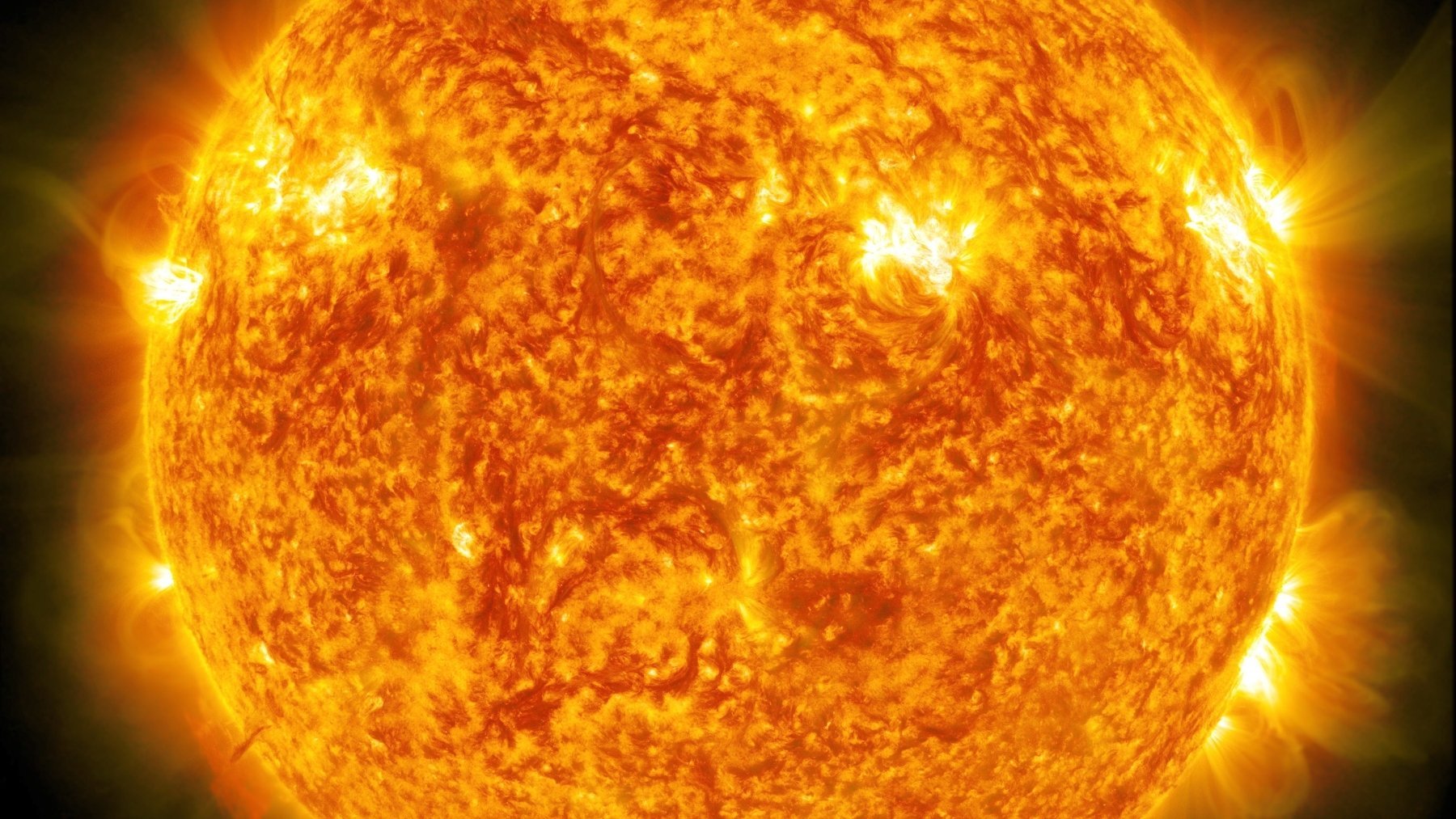 El Sol está cambiando y no hay vuelta atrás: el aviso de la NASA para el que no estamos preparados