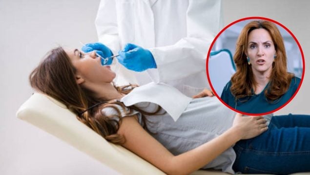 embarazo salud bucodental