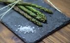 Espárragos en la ayrfrier