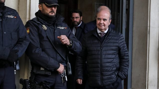 El PP pide imputar al socialista Gaspar Zarrías por «financiar» la trama de Leire Díez desde su lobby