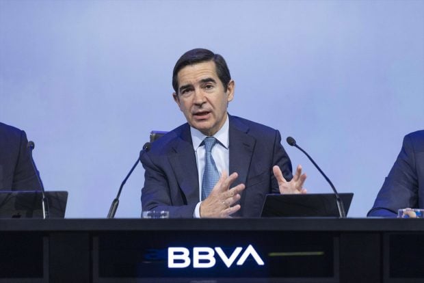 BBVA, Sabadell, Torres
