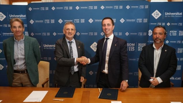 nueva rotonda UIB
