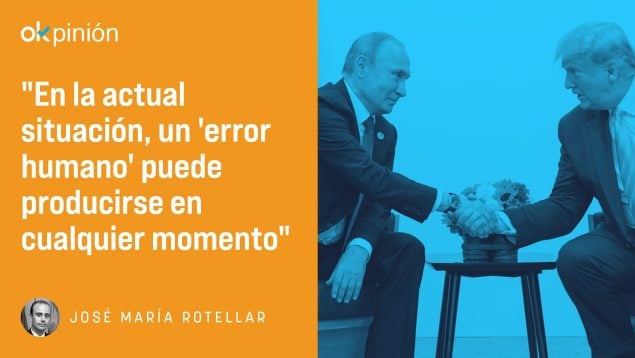 Rusia, OTAN, Estados Unidos
