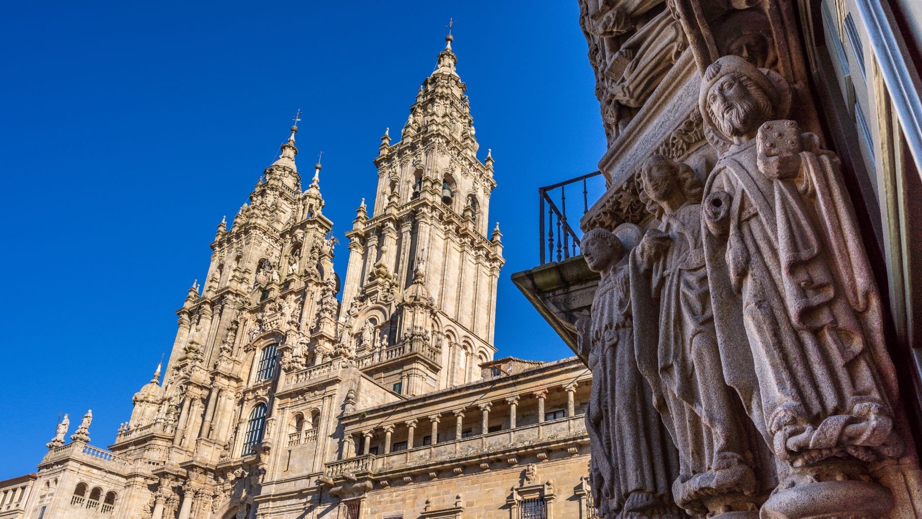 Santiago de Compostela.