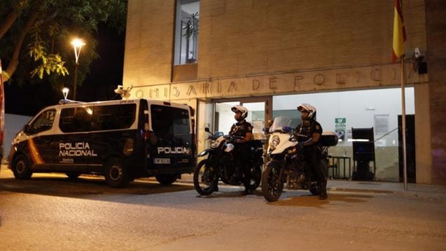 Manacor escopeta perdigones discusión drogas