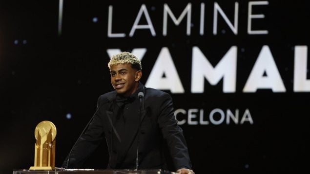 Lamine Yamal