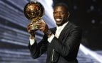 Dembélé Balón de Oro