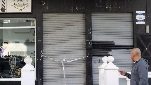 asesinato, Fuengirola, Málaga, holandés, mafia, mocro mafia, Policía Nacional, sicario, menor de edad