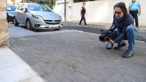 asesinato, holandés, sicario, Mocro Maffia