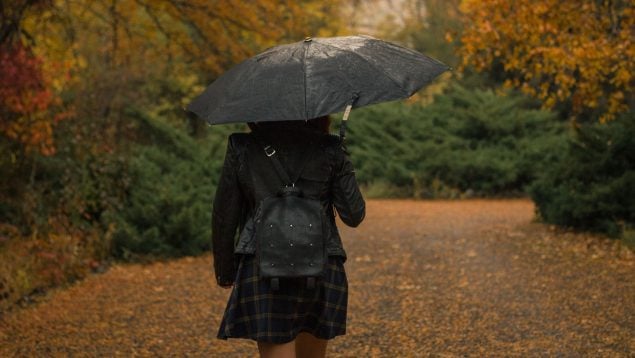 lluvias Comunidad Valenciana