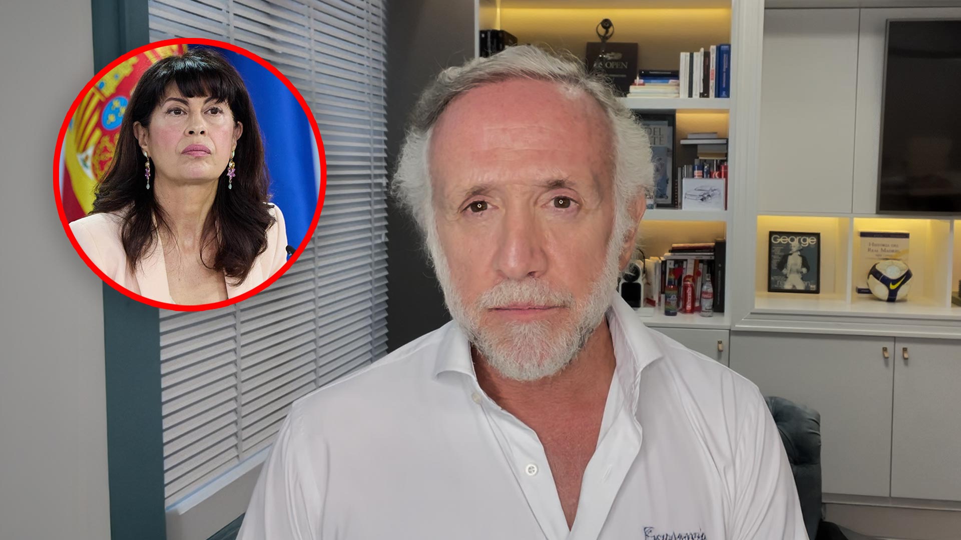 Indag «Encima, Redondo, te tendremos que agradecer que no haya muerto ninguna mujer por las pulseras»