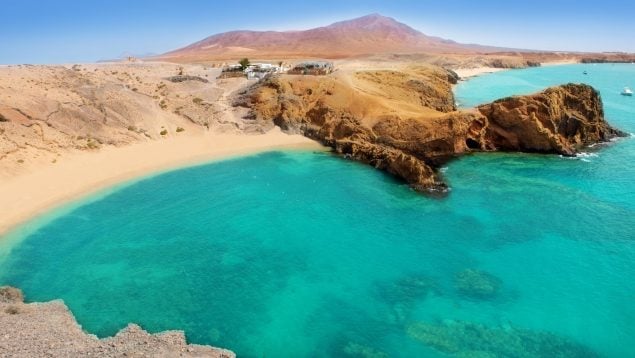 La isla de España