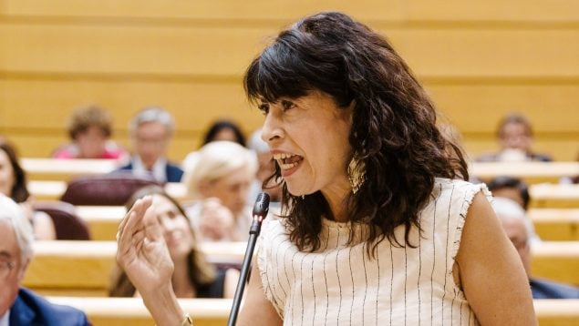 Ana Redondo, pulseras, PSOE