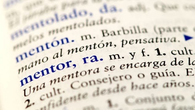 Palabras en castellano