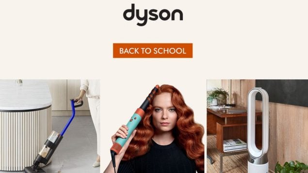 las mejores rebajas de dysonokd