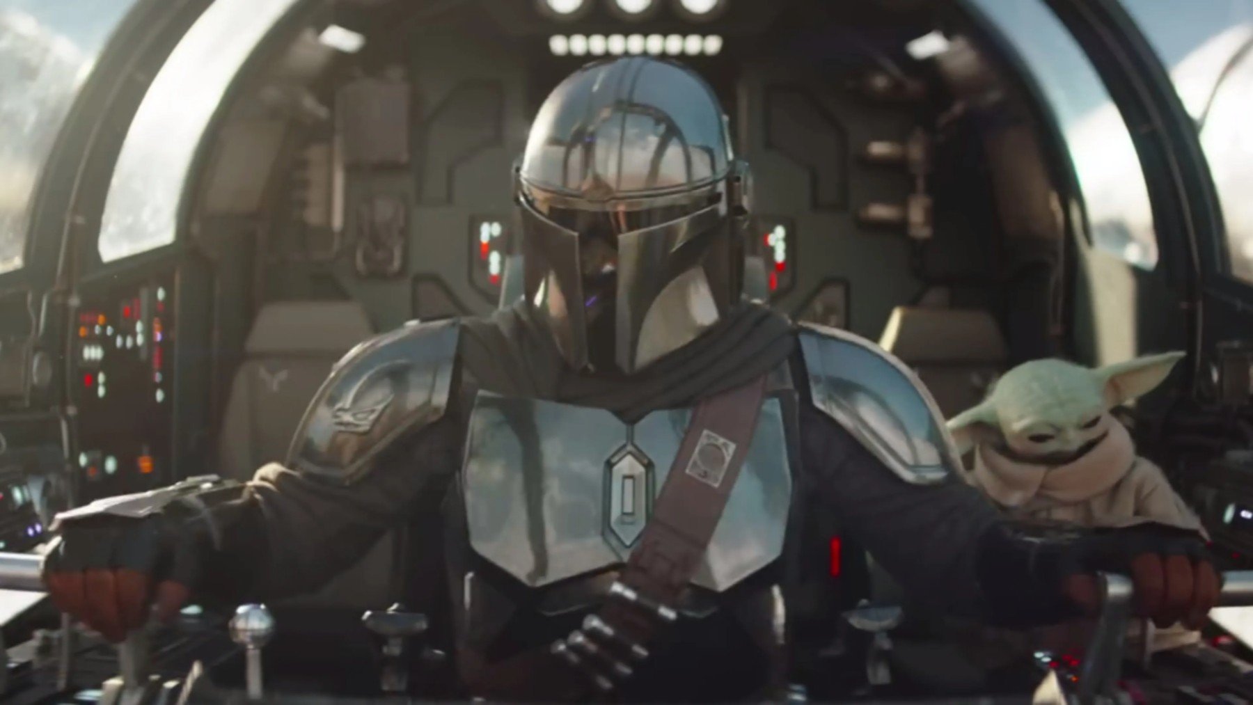 Primer tráiler de ‘The Mandalorian and Grogu’: Star Wars lleva su mejor serie a las salas de cine