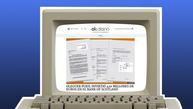Una década de periodismo comprometido con la verdad: así fue la primera portada de OKDIARIO
