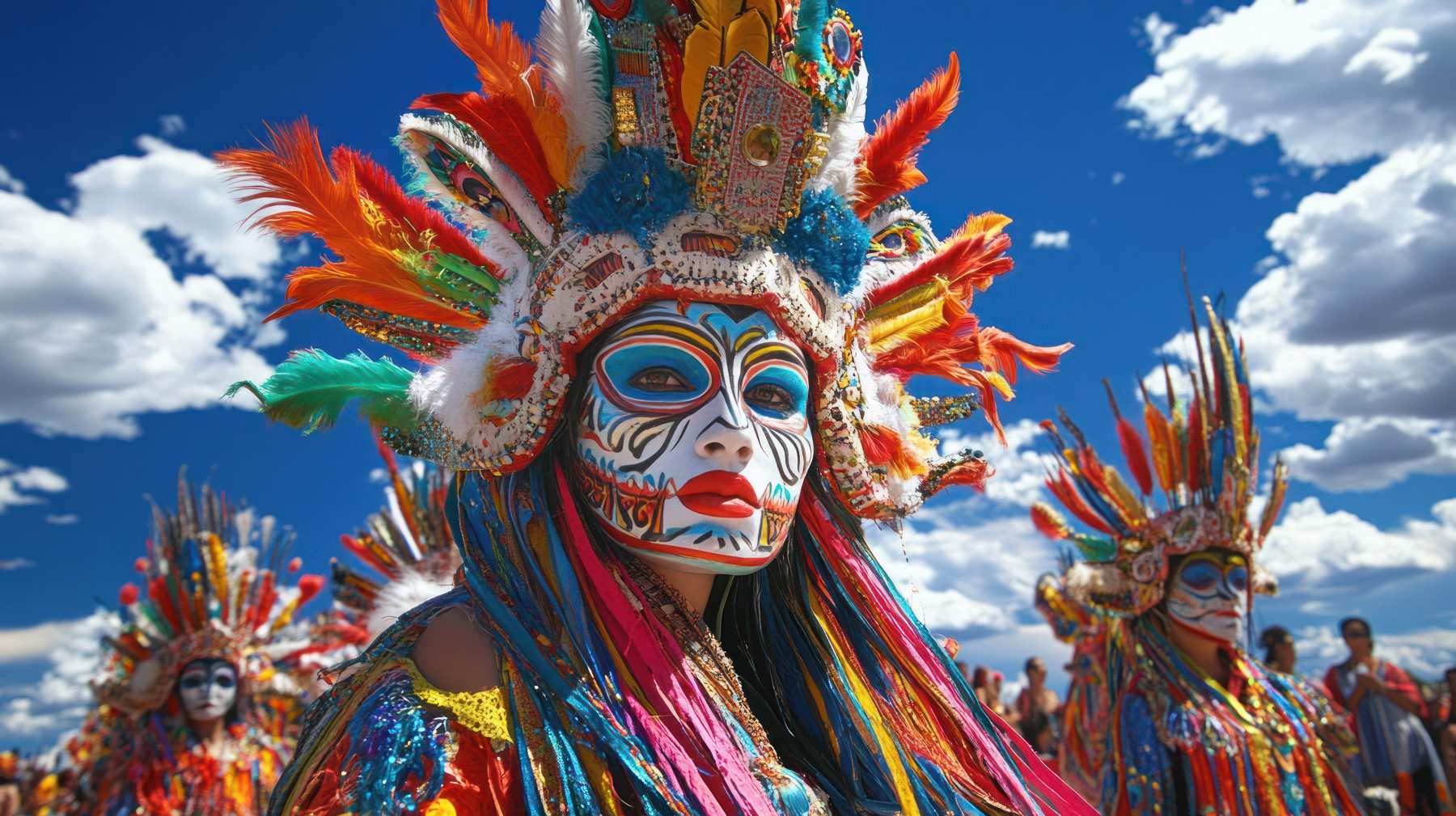 Mujeres indígenas México.