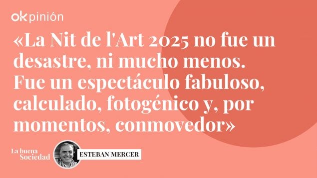 nit de l'art palma