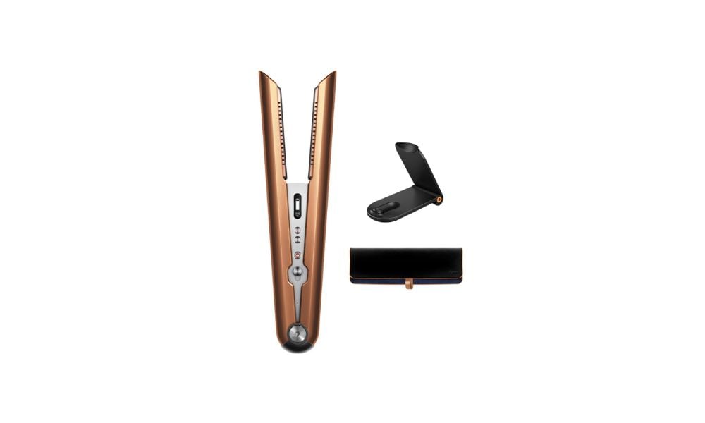 plancha de pelo Dyson
