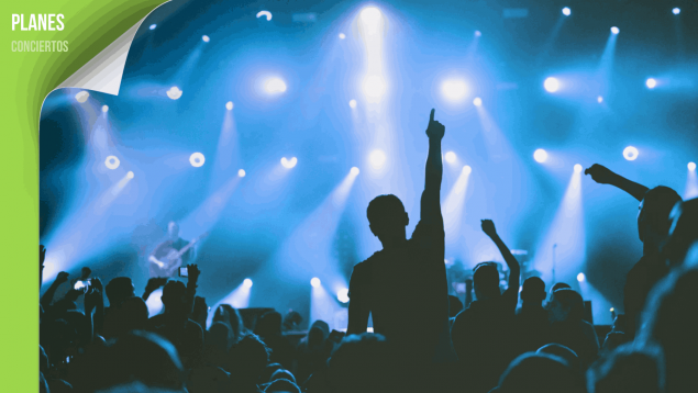 conciertos