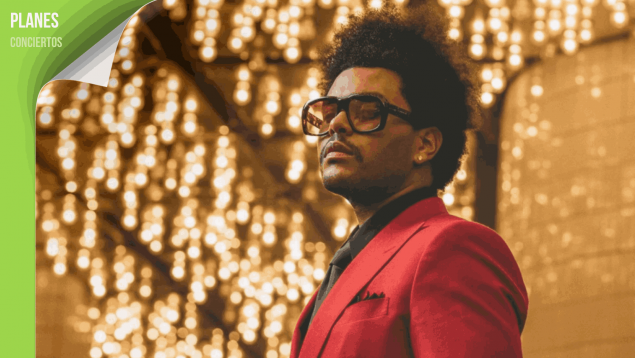the weeknd
