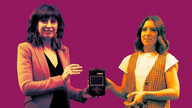 Ana Redondo, Irene Montero