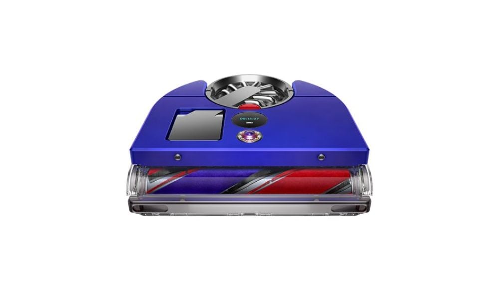 robot aspirador dyson