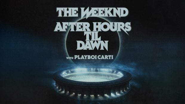 the weeknd