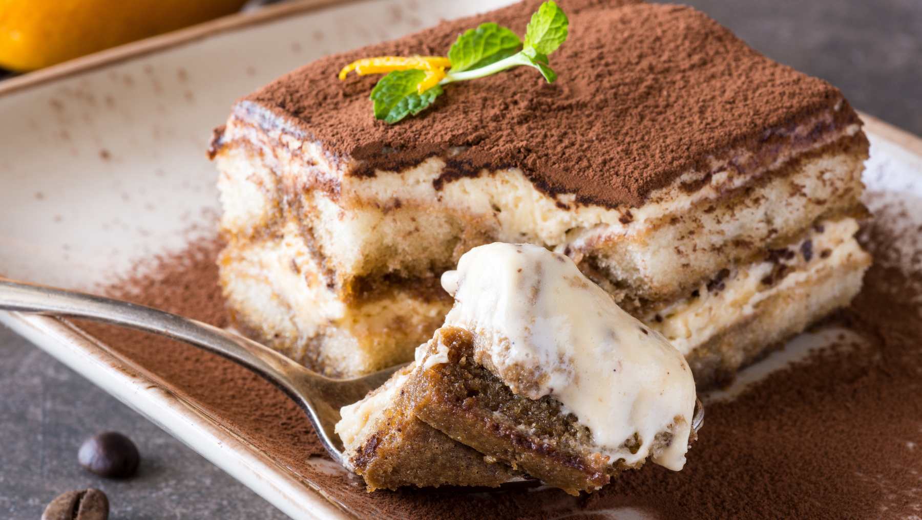 Tiramisú en Thermomix: receta fácil y cremosa paso a paso